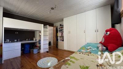 Duplex - 145 m² - 4 pièces