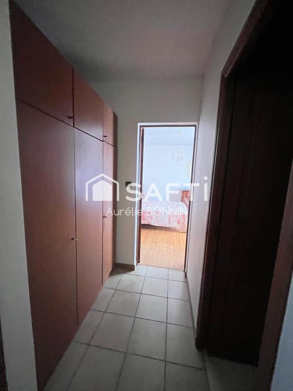 Maison - 80 m² - 3 pièces