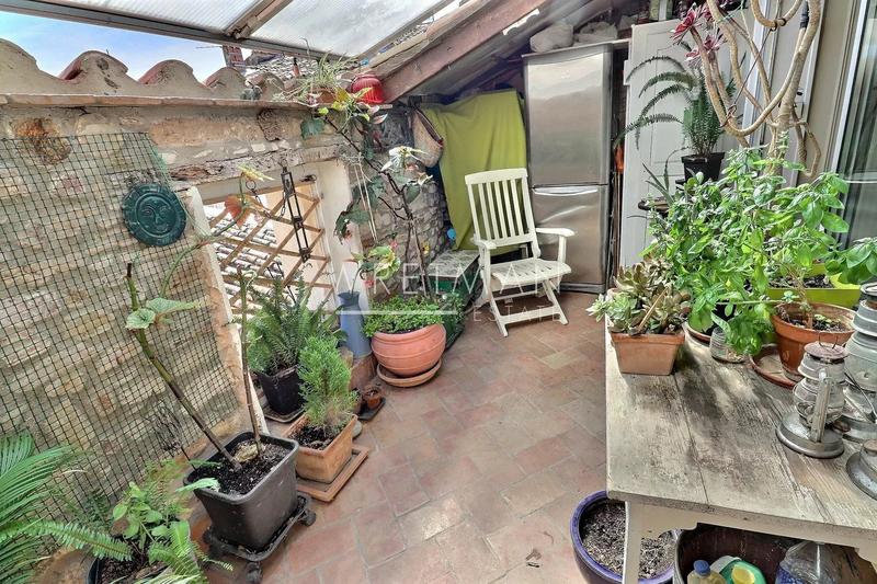 Maison de village - 150 m² - 6 pièces