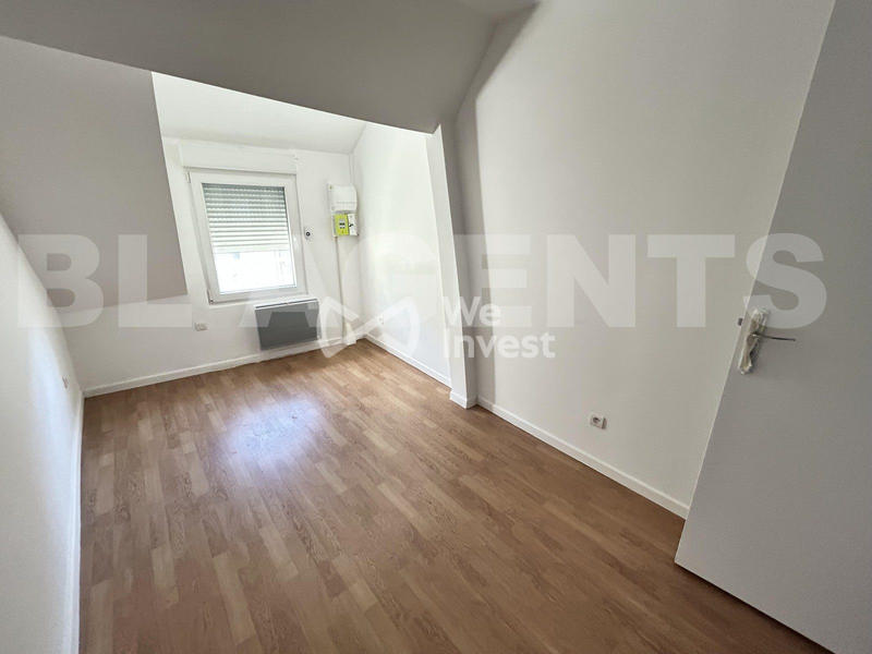 Appartement - 48 m² - 3 pièces