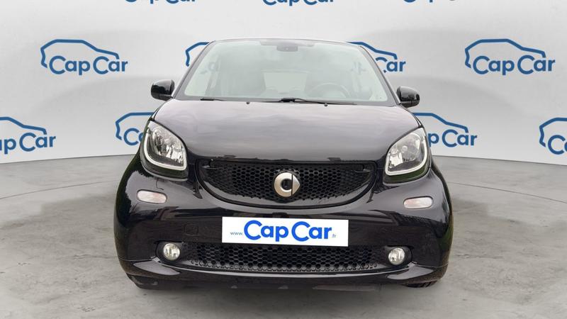 Smart ForTwo 0.9 90 Bva6 Prime - Automatique