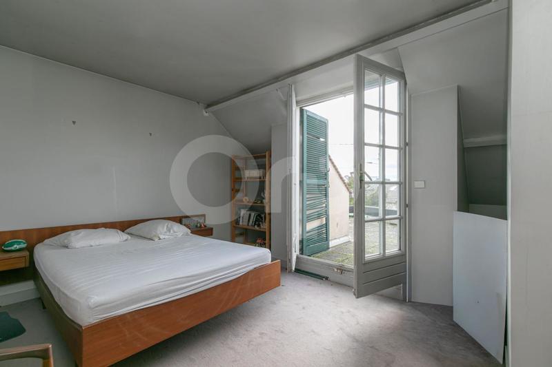 Maison - 199 m² - 7 pièces