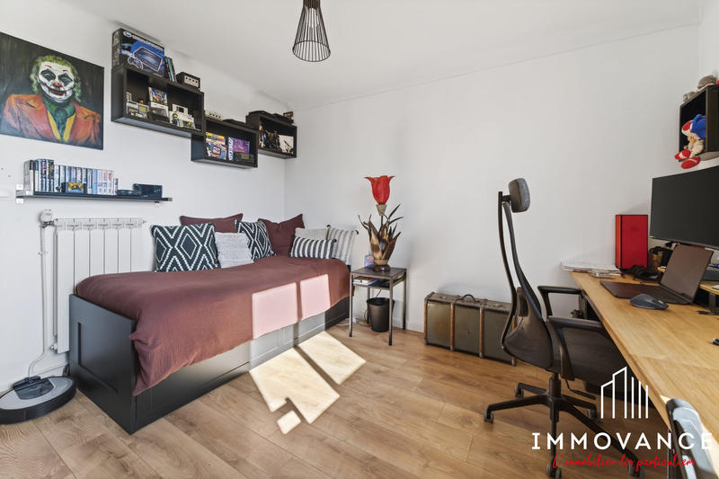 Appartement - 74 m² - 3 pièces