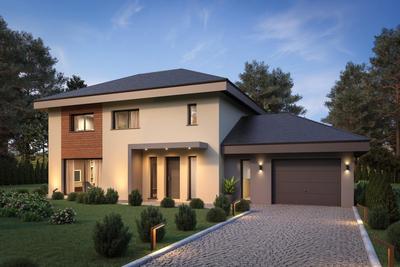 Maison - 120 m² - 6 pièces