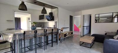 Maison de village - 69 m² - 4 pièces