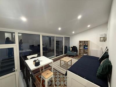 Studio - 21 m² - 1 pièce
