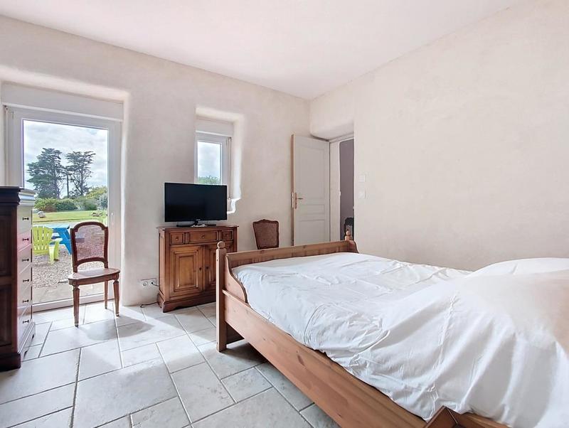 Longère - 220 m² - 9 pièces