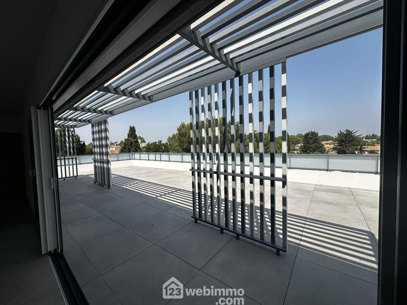 Appartement - 132 m² - 4 pièces