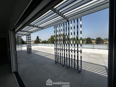 Appartement - 132 m² - 4 pièces