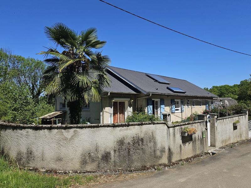 Maison - 116 m² - 4 pièces