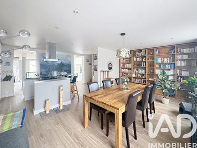 Maison - 170 m² - 7 pièces