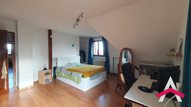 Maison - 126 m² - 6 pièces