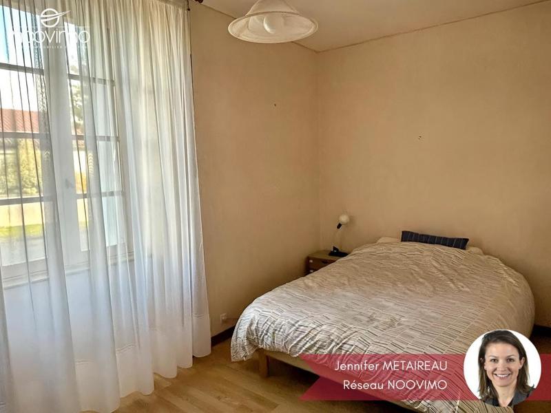 Maison en pierre - 65 m² - 3 pièces