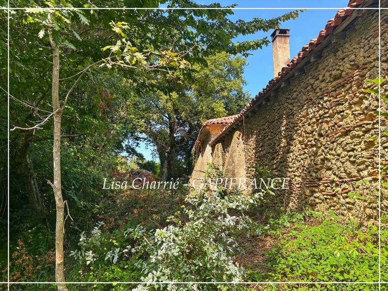 Maison de campagne - 95 m² - 3 pièces