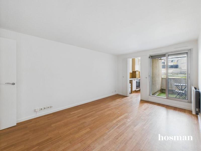 Appartement - 51 m² - 3 pièces