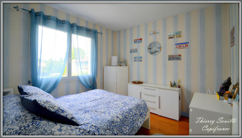 Maison - 113 m² - 7 pièces