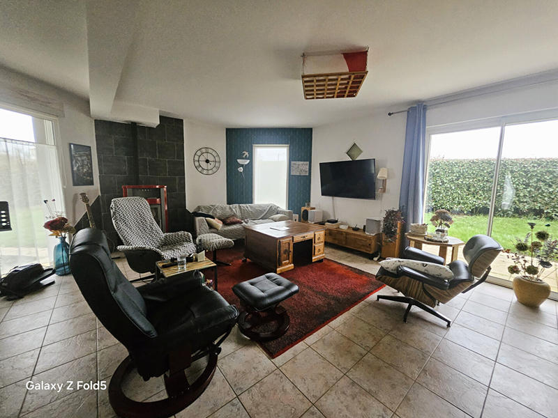 Maison - 160 m² - 6 pièces