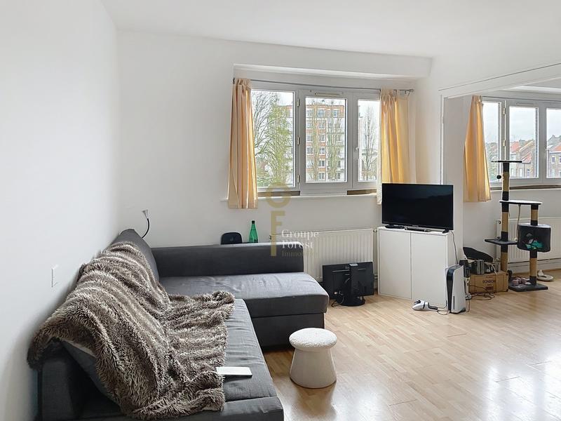 Appartement - 55 m² - 2 pièces