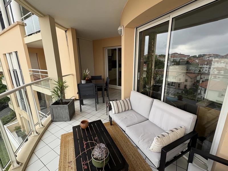 Viager - Appartement - 93 m² - 4 pièces