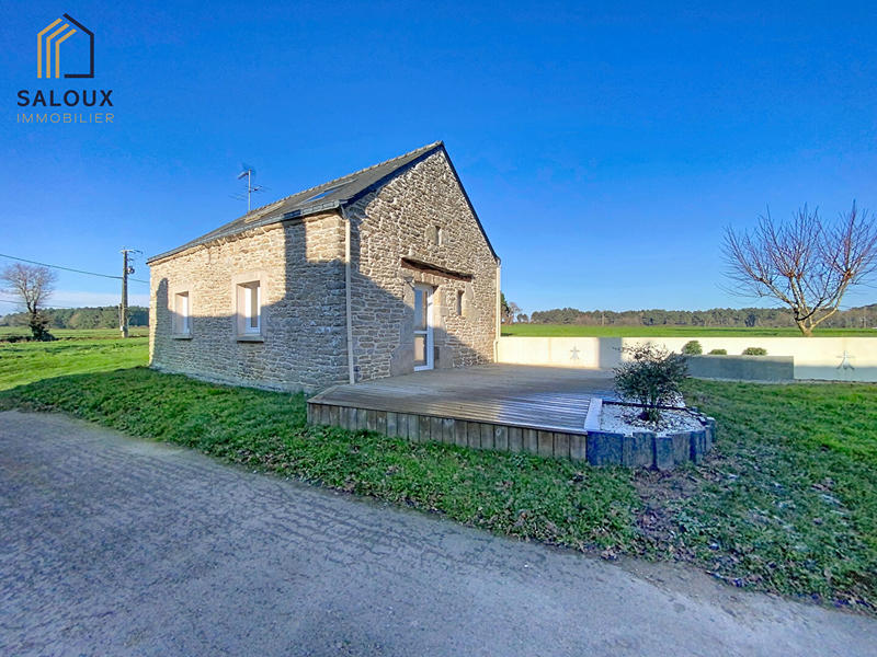 Maison - 49 m² - 3 pièces