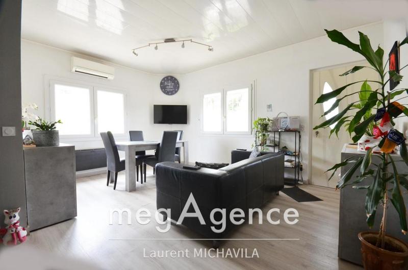 Maison - 60 m² - 4 pièces