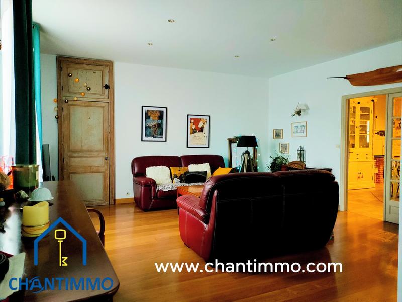 Maison ancienne - 181 m² - 6 pièces