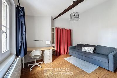 Appartement - 86 m² - 3 pièces