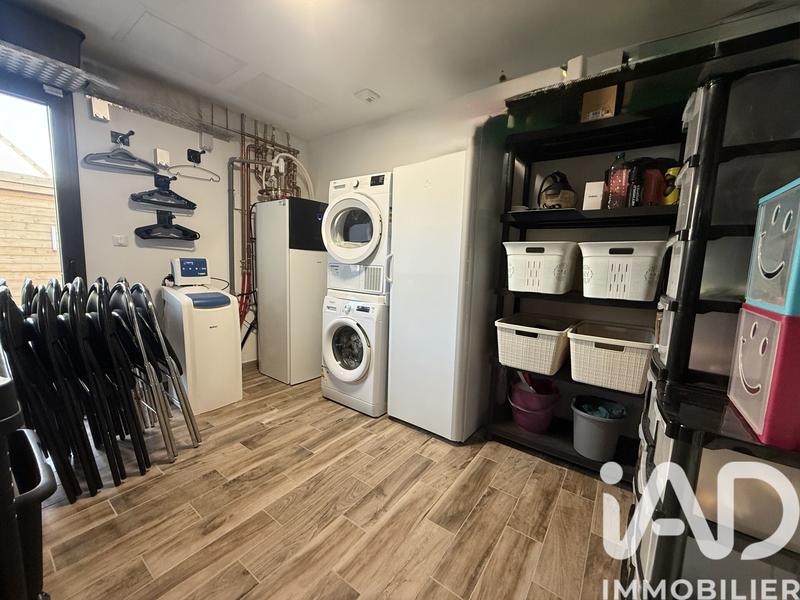 Maison - 143 m² - 5 pièces