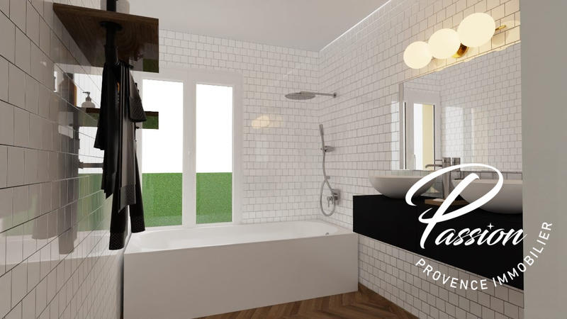 Maison - 120 m² - 4 pièces