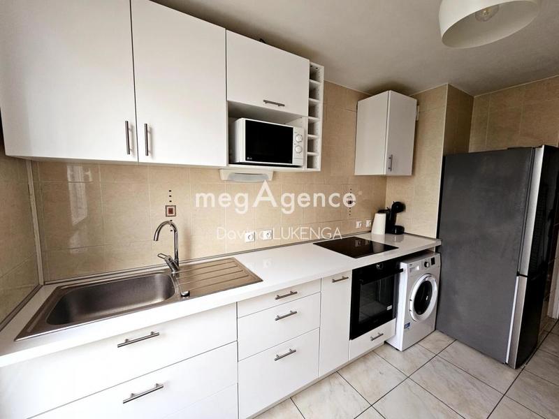 Appartement - 48 m² - 2 pièces