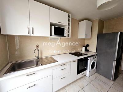 Appartement - 48 m² - 2 pièces