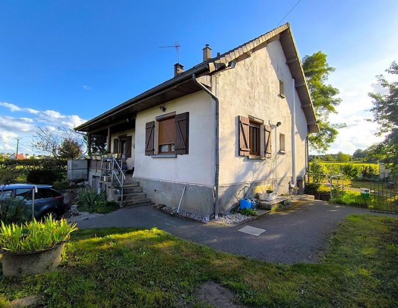 Maison - 135 m² - 6 pièces