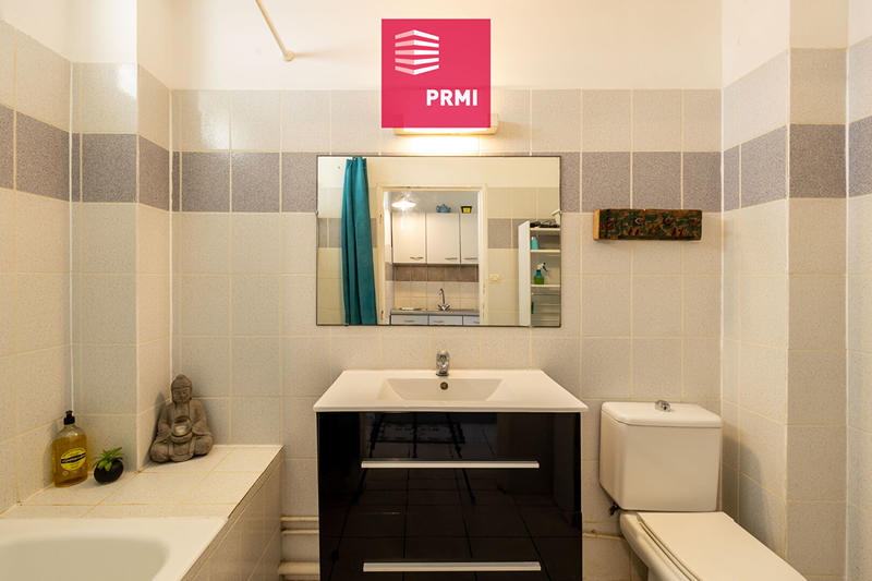 Appartement - 27 m² - 1 pièce