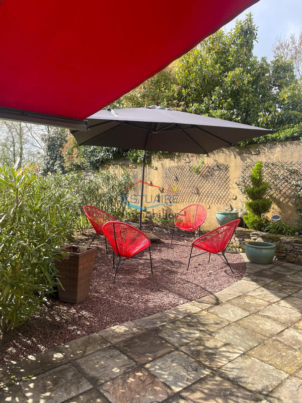 Maison - 127 m² - 5 pièces