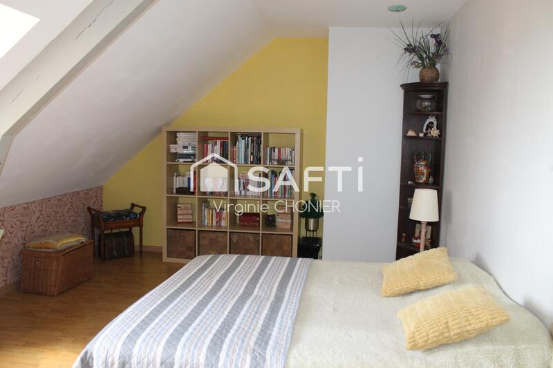 Maison - 146 m² - 6 pièces