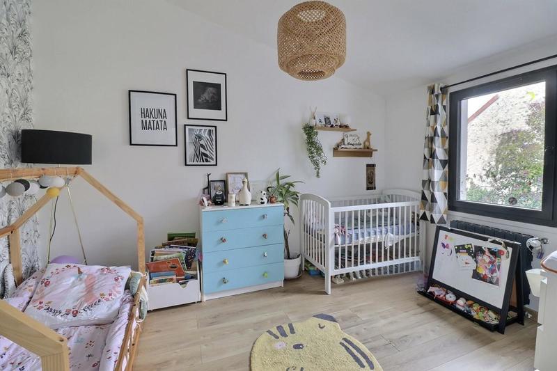 Maison - 75 m² - 4 pièces