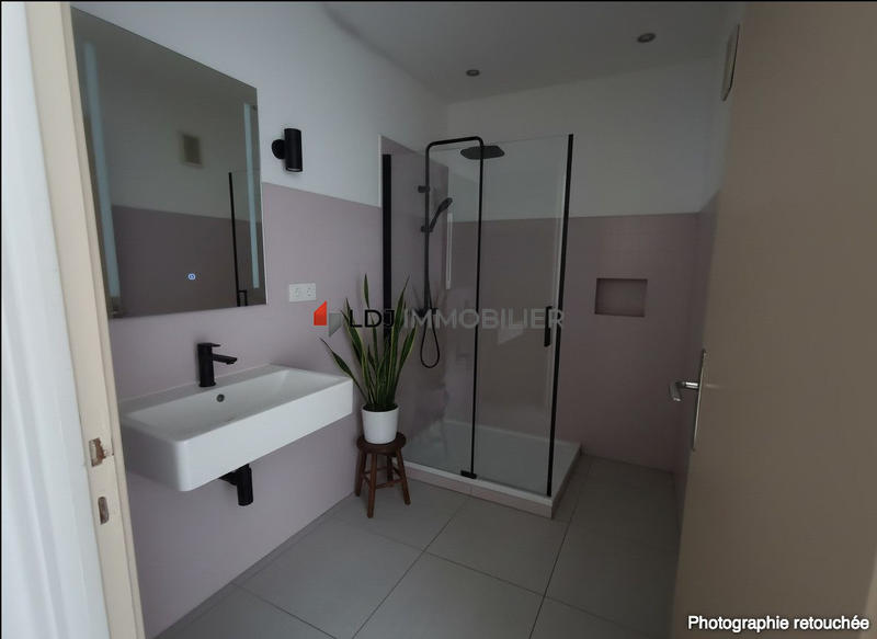 Appartement - 57 m² - 3 pièces