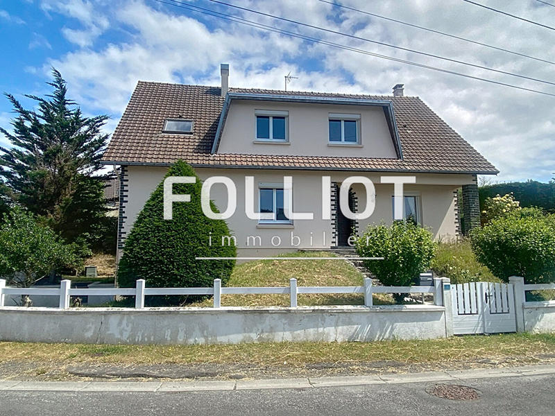 Maison - 159 m² - 6 pièces