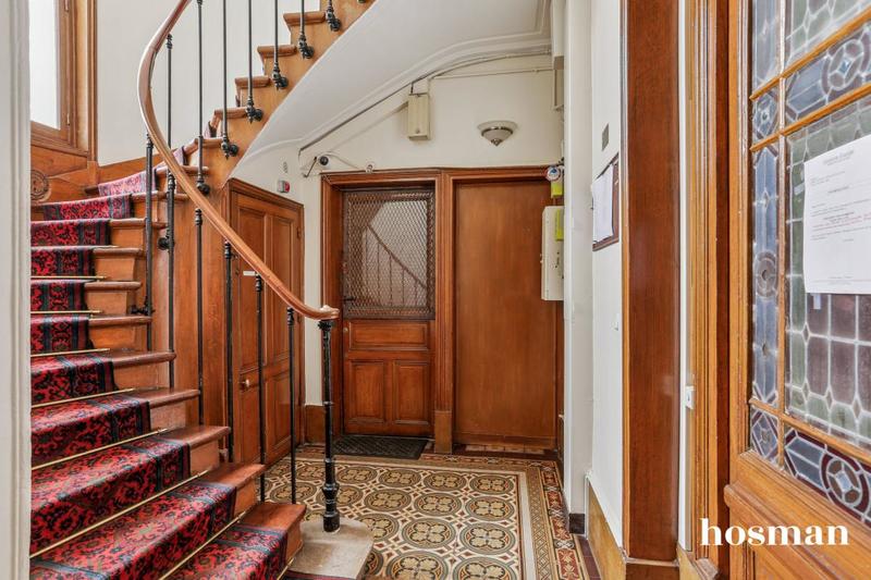 Appartement - 54 m² - 3 pièces