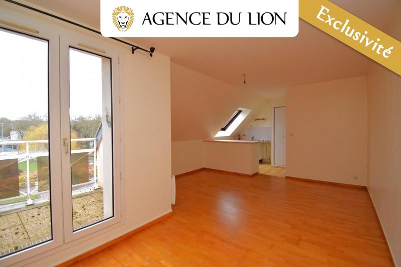 Appartement - 32 m² - 1 pièce