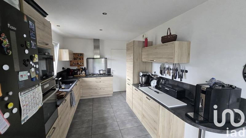 Maison - 150 m² - 8 pièces