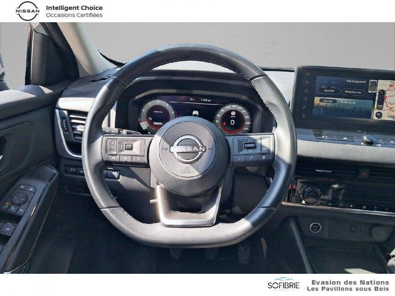 Nissan Qashqai J12a Mild Hybrid 140 n-Connecta