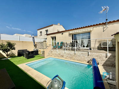 Maison - 75 m² - 3 pièces