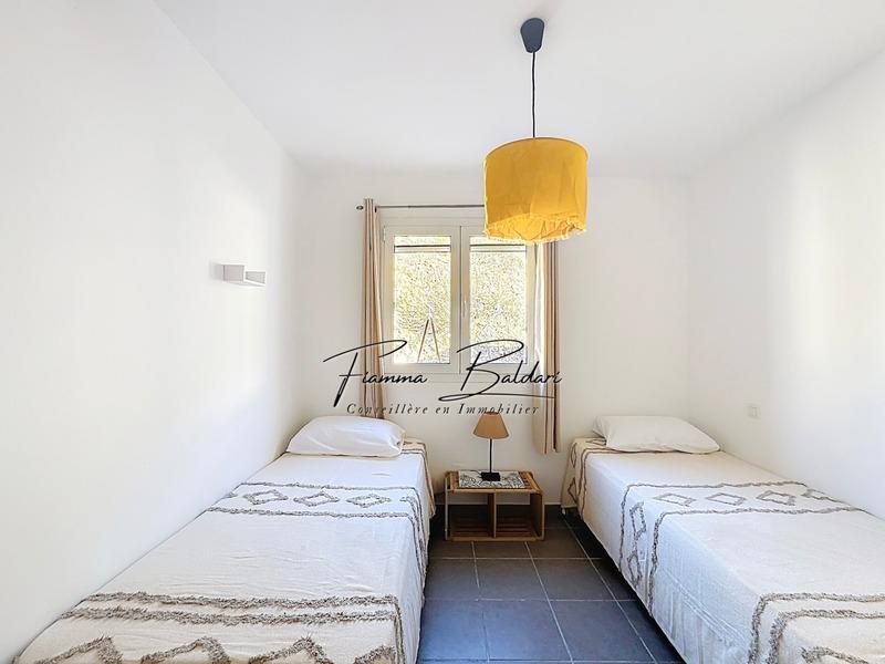 Villa - 85 m² - 4 pièces