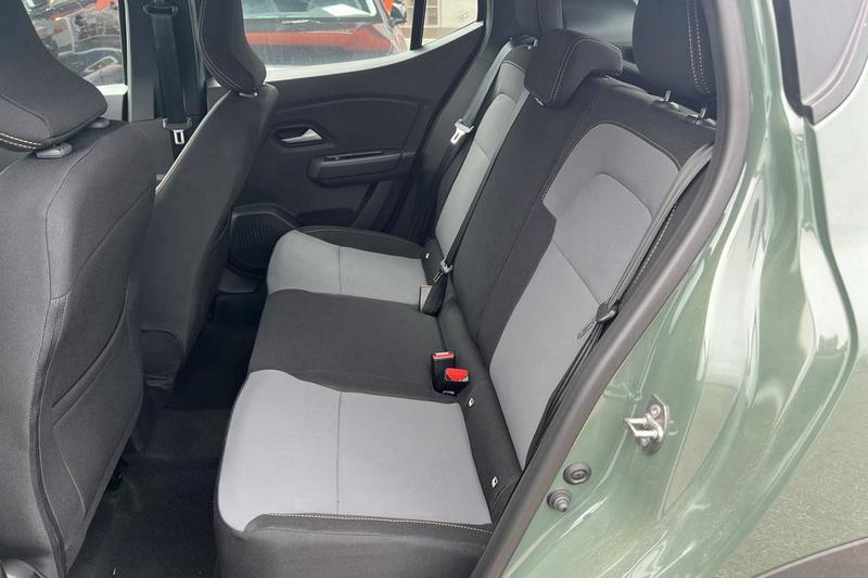 Dacia Sandero Stepway Eco-G 100 Extreme Pk Cf