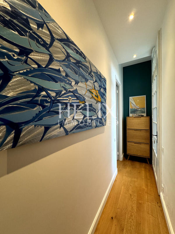 Appartement - 106 m² - 4 pièces