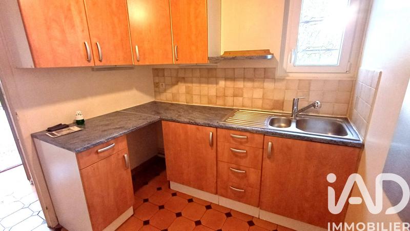 Maison - 70 m² - 3 pièces