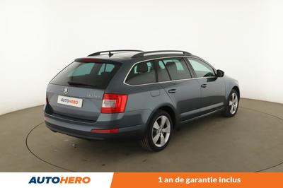 Skoda Octavia Combi 1.6 Tdi Green Tec Edition 110 ch