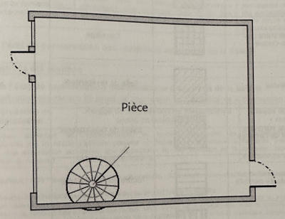 Local commercial - 27 m²