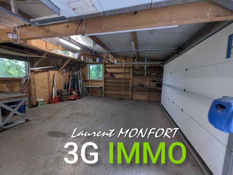 Maison contemporaine - 210 m² - 7 pièces